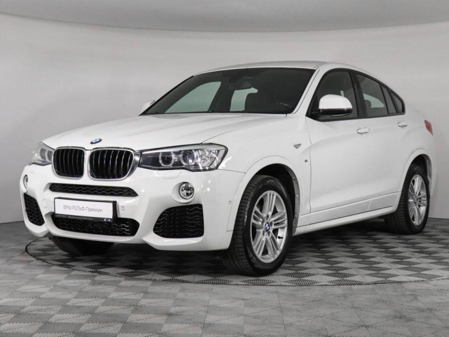 BMW X4 I (F26) Химки  - изображение 1