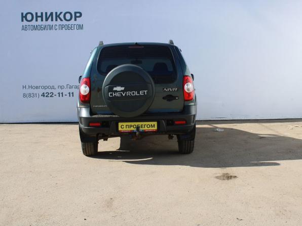 Chevrolet Niva I Рестайлинг с пробегом 2013 года, цена 449 000 рублей, 144225 км, внедорожник, Автокод Объявления