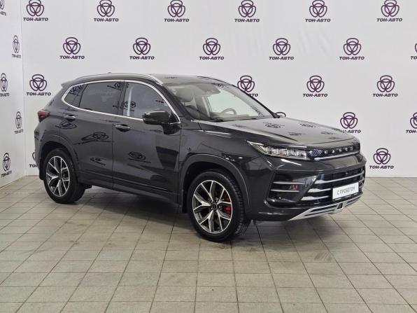Exeed LX I Рестайлинг с пробегом 2022 года, цена 2 181 000 рублей, 26586 км, внедорожник, Автокод Объявления