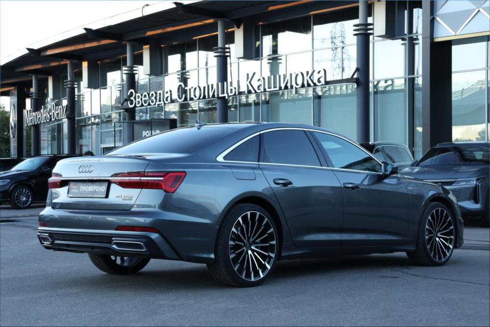 Audi A6 V (C8) Москва  - изображение 5