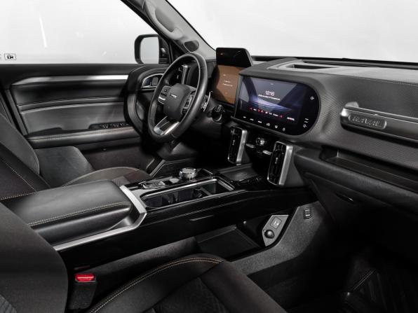 Haval Dargo I с пробегом 2022 года, цена 2 365 000 рублей, 39517 км, внедорожник, Автокод Объявления