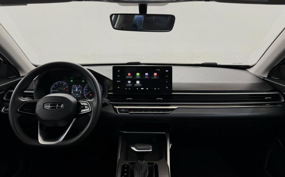 Geely Emgrand II Москва  - изображение 5