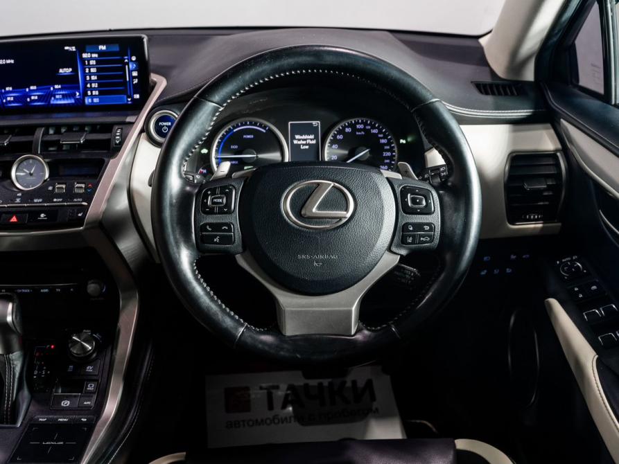 Lexus NX I Рестайлинг Чита  - изображение 8