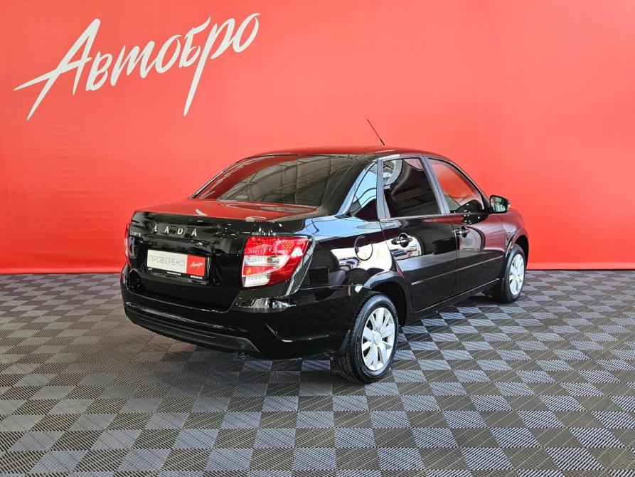 Lada (ВАЗ) Granta I Рестайлинг Вологда  - изображение 5