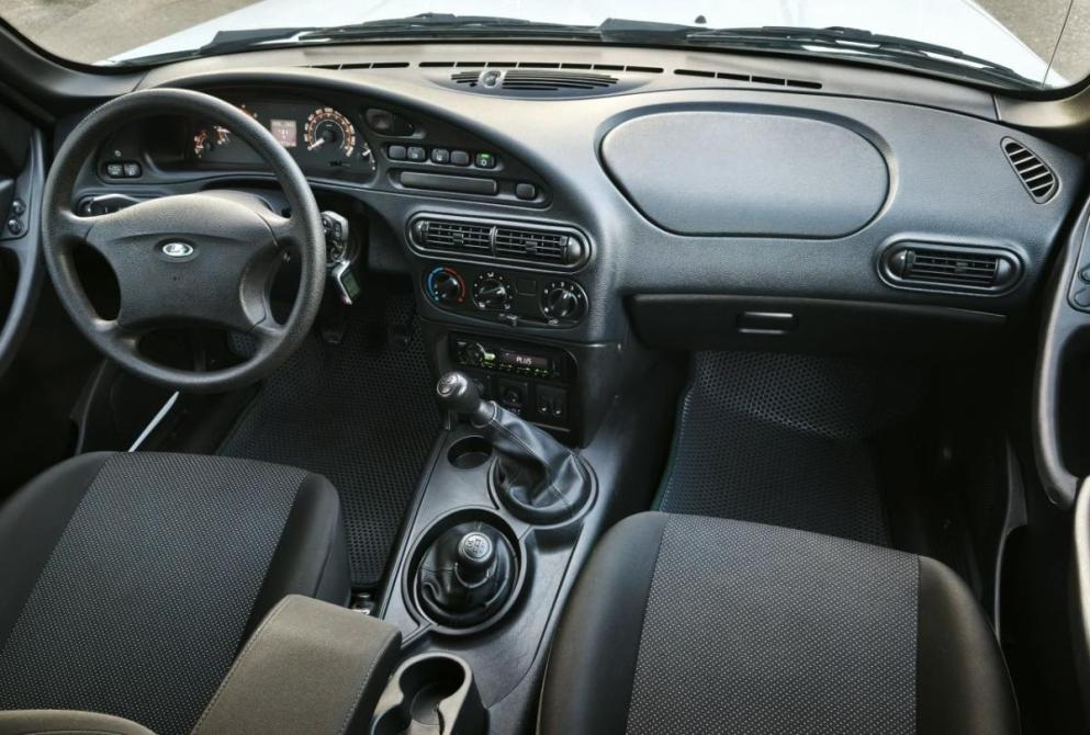 Lada (ВАЗ) Niva Travel I Сыктывкар  - изображение 14