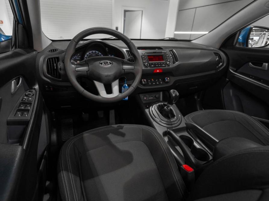 Kia Sportage III Москва  - изображение 8