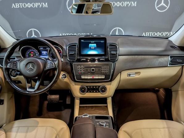 Mercedes-Benz GLE I (W166) с пробегом 2017 года, цена 3 725 000 рублей, 135721 км, внедорожник, Автокод Объявления