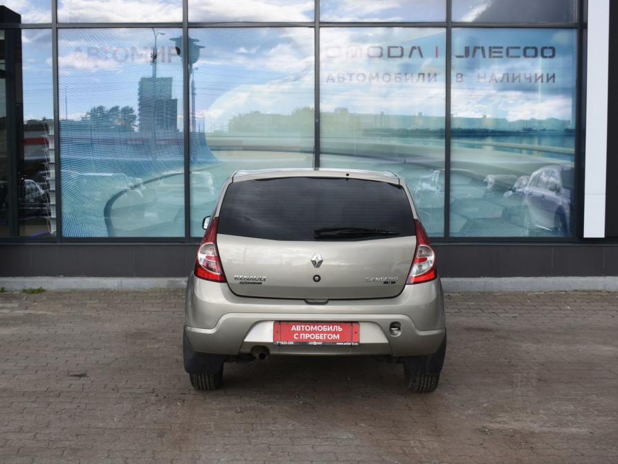Renault Sandero I Архангельск  - изображение 6