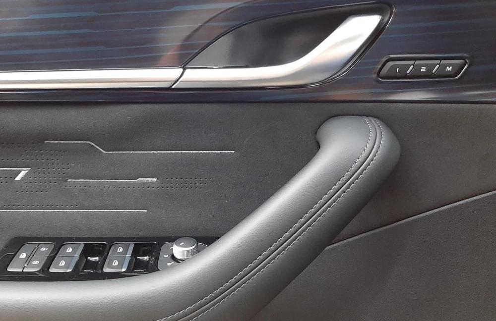 Geely Monjaro I Москва  - изображение 16