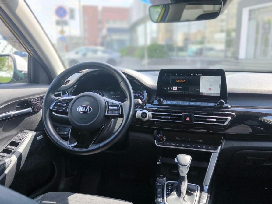 Kia Seltos I Санкт-Петербург  - изображение 17