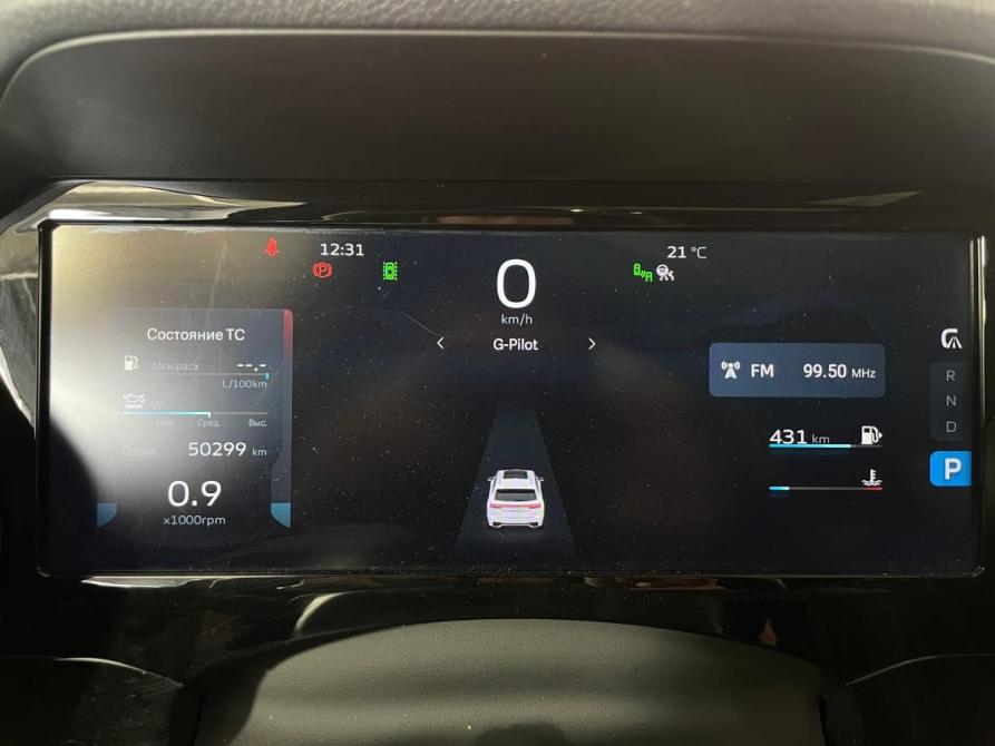 Geely Monjaro I Воронеж  - изображение 17