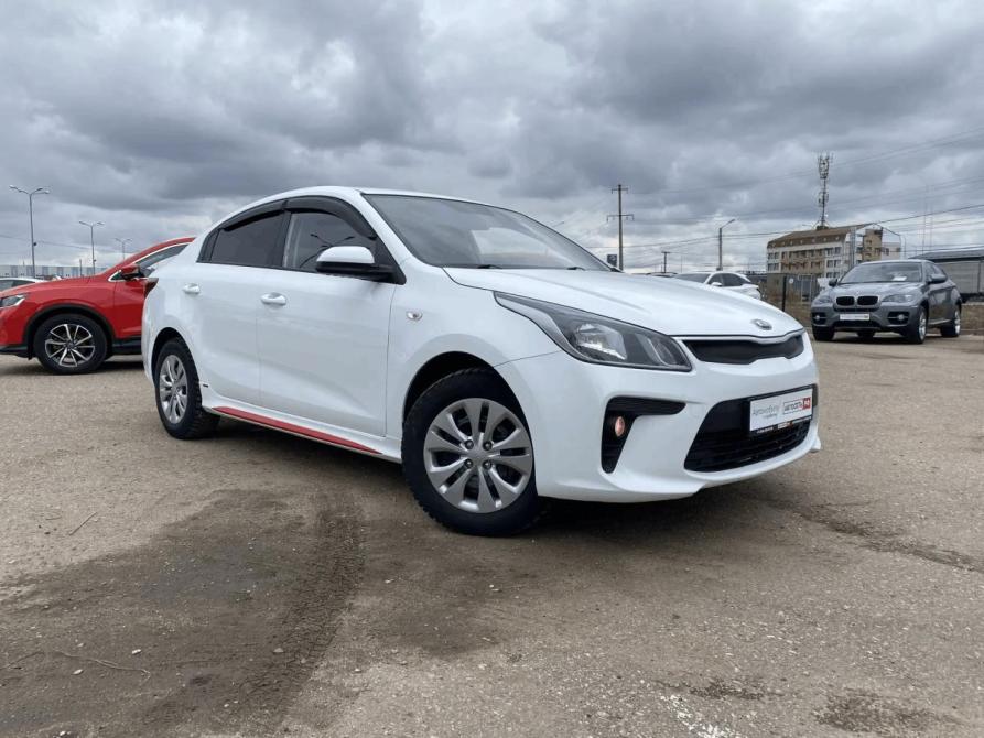 Kia Rio IV Тверь  - изображение 3