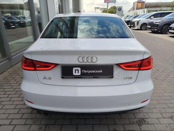 Audi A3 III (8V) с пробегом 2014 года, цена 1 290 000 рублей, 192818 км, седан, Автокод Объявления