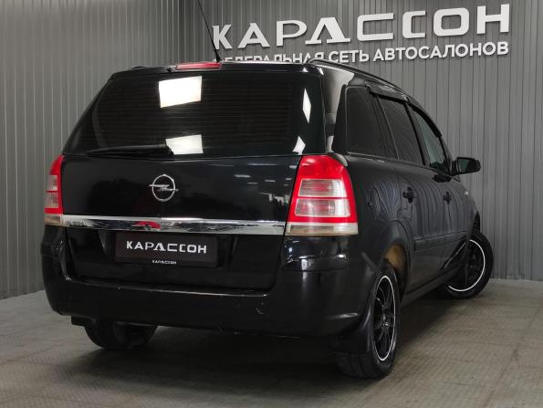 Opel Zafira B с пробегом 2008 года, цена 450 000 рублей, 358852 км, минивэн, Автокод Объявления