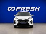 Kia Sportage IV Рестайлинг Москва  - изображение 23