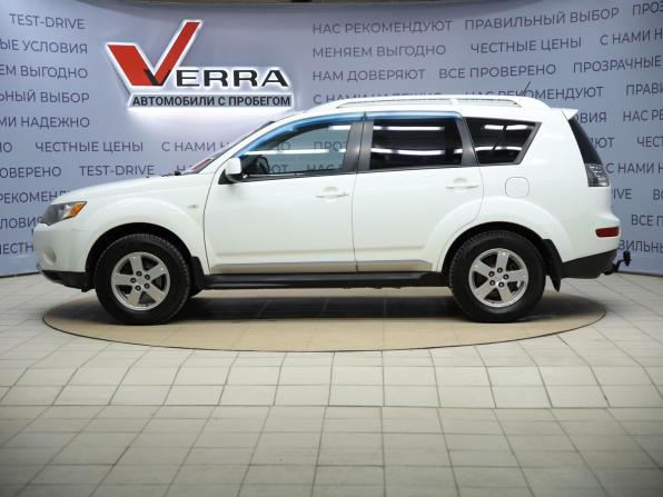 Mitsubishi Outlander II с пробегом 2008 года, цена 840 000 рублей, 267993 км, внедорожник, Автокод Объявления