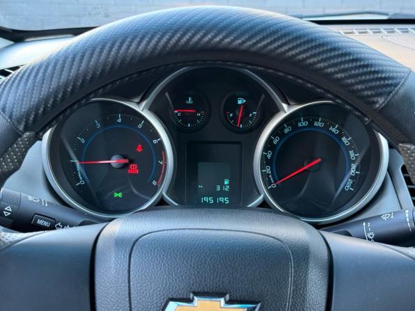Chevrolet Cruze I с пробегом 2012 года, цена 520 000 рублей, 194000 км, седан, Автокод Объявления