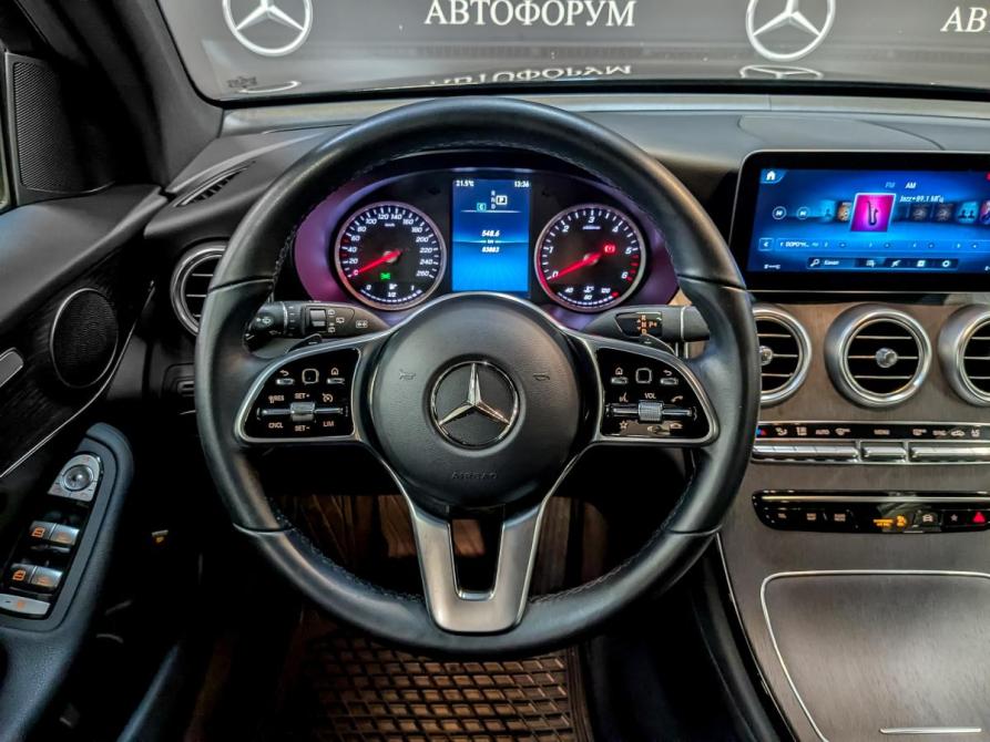 Mercedes-Benz GLC I (X253) Рестайлинг Москва  - изображение 21