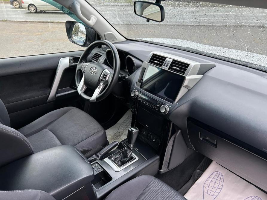 Toyota Land Cruiser Prado 150 Series Рестайлинг 1 Пермь  - изображение 9
