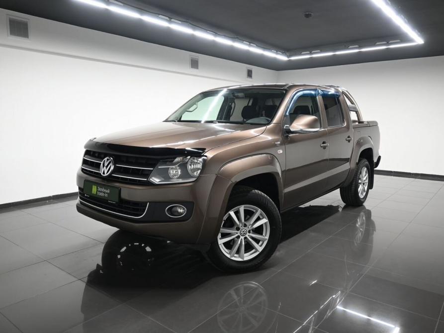 Volkswagen Amarok I Тверь  - изображение 1