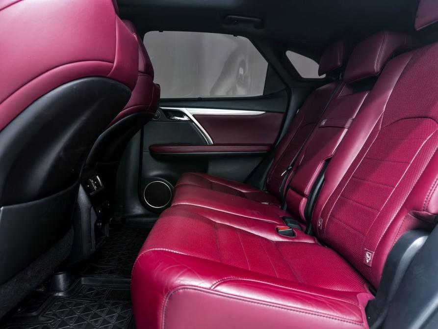 Lexus RX IV Уфа  - изображение 28