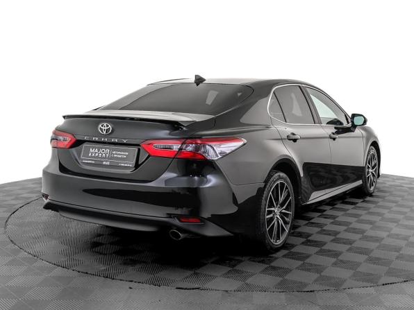 Toyota Camry VIII (XV70) с пробегом 2019 года, цена 2 650 000 рублей, 146409 км, седан, Автокод Объявления