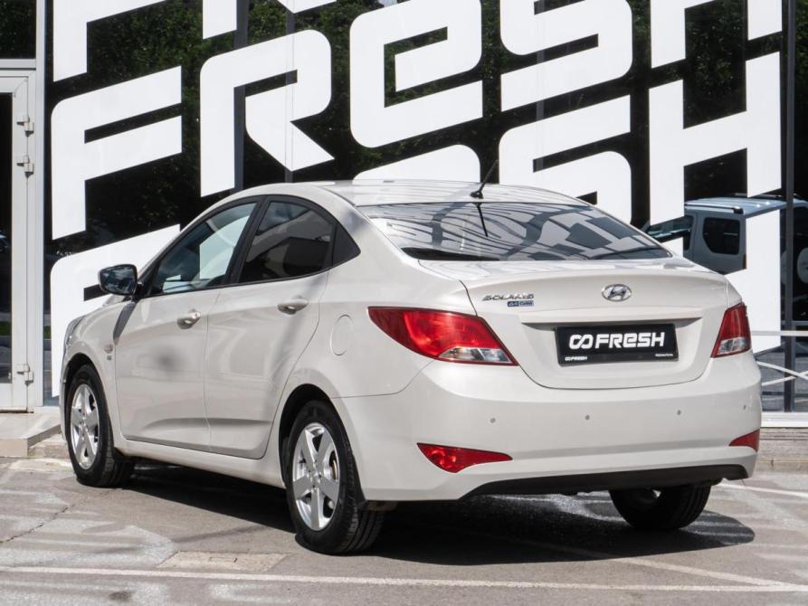 Hyundai Solaris I Рестайлинг Волгоград  - изображение 2