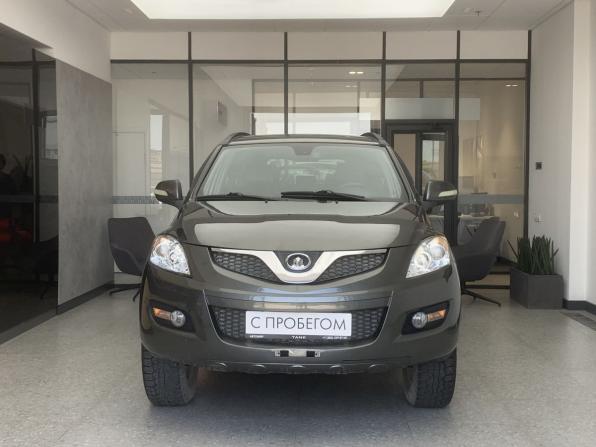 Great Wall Hover H5 с пробегом 2014 года, цена 690 000 рублей, 213000 км, внедорожник, Автокод Объявления