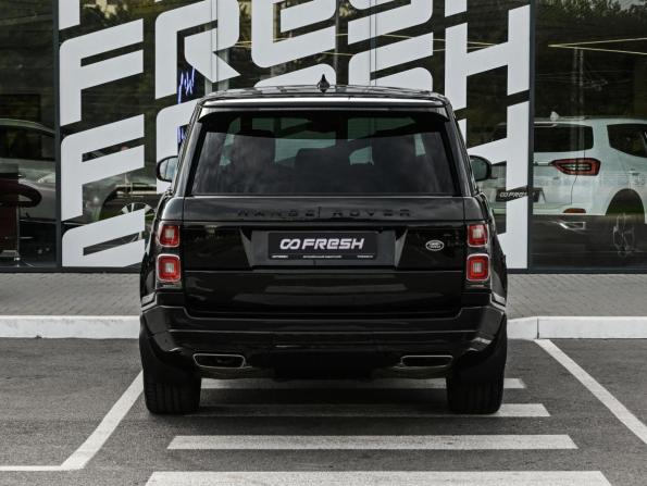 Land Rover Range Rover IV Рестайлинг с пробегом 2019 года, цена 8 300 000 рублей, 112522 км, внедорожник, Автокод Объявления