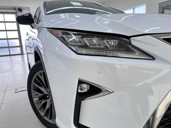 Lexus RX IV с пробегом 2017 года, цена 3 500 000 рублей, 185923 км, внедорожник, Автокод Объявления