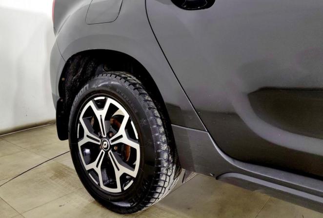 Renault Duster II с пробегом 2021 года, цена 1 440 000 рублей, 187112 км, внедорожник, Автокод Объявления