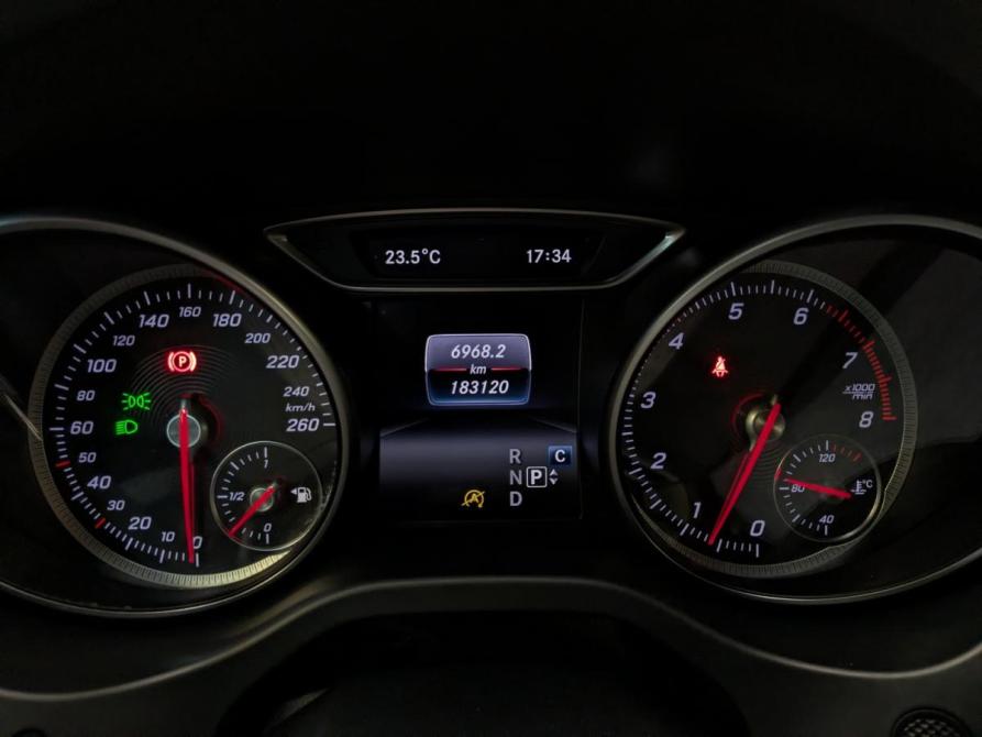 Mercedes-Benz GLA I (X156) Рестайлинг Санкт-Петербург  - изображение 14
