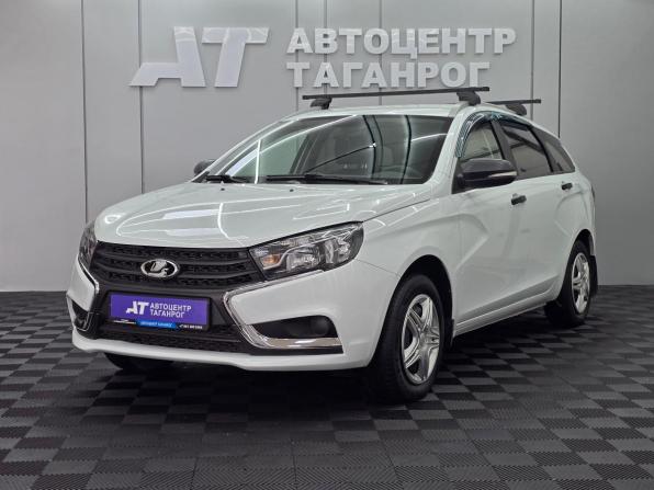 Lada (ВАЗ) Vesta I с пробегом 2021 года, цена 1 075 000 рублей, 137000 км, универсал, Автокод Объявления