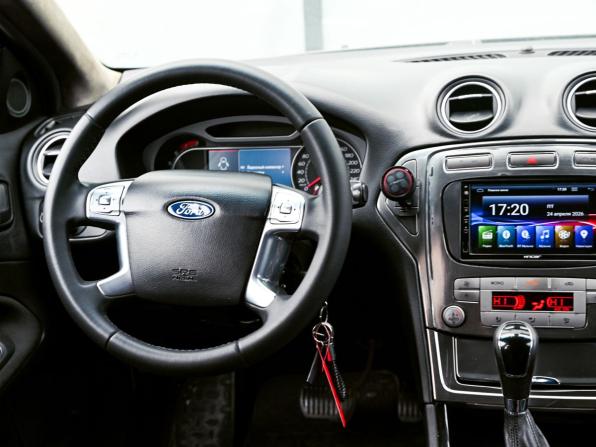 Ford Mondeo IV с пробегом 2010 года, цена 775 000 рублей, 204560 км, седан, Автокод Объявления