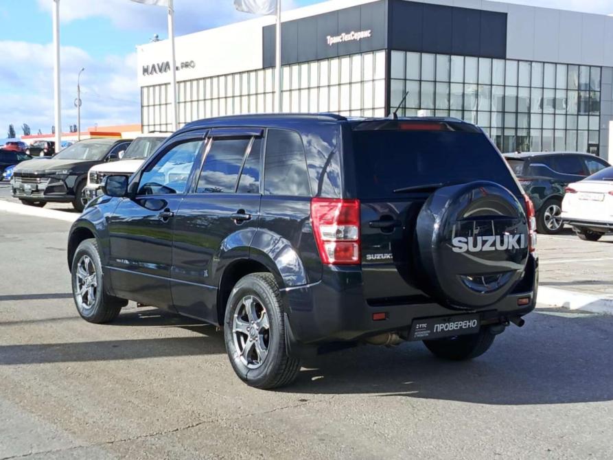 Suzuki Grand Vitara II Рестайлинг Чебоксары  - изображение 8