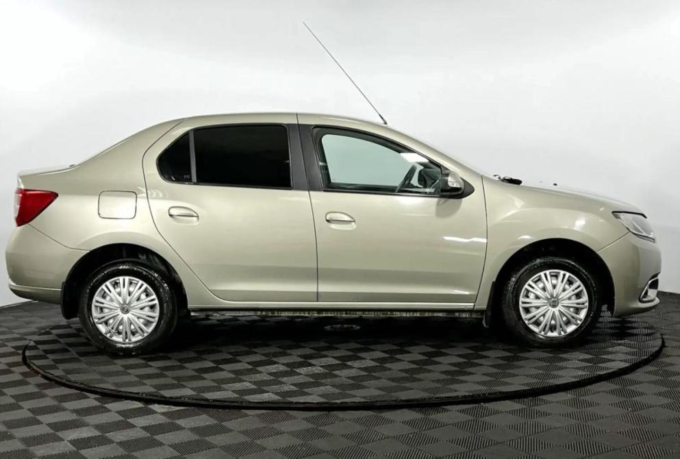 Renault Logan I Рестайлинг Нижний Новгород  - изображение 5