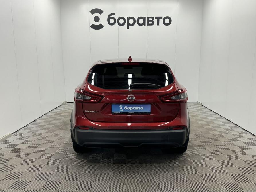Nissan Qashqai II Рестайлинг Воронеж  - изображение 7