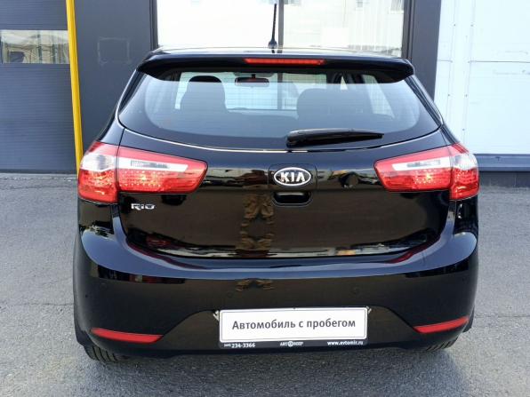 Kia Rio III с пробегом 2012 года, цена 930 000 рублей, 83563 км, хэтчбек, Автокод Объявления