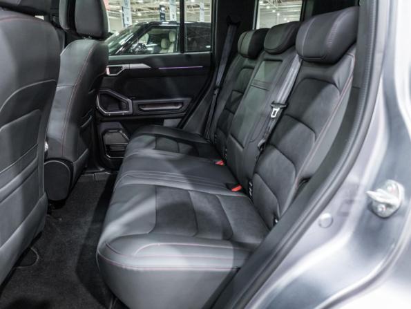 JETOUR T2 с пробегом 2024 года, цена 3 240 000 рублей, 43575 км, внедорожник, Автокод Объявления