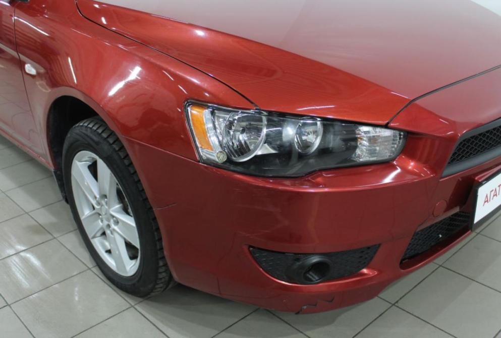 Mitsubishi Lancer X Астрахань  - изображение 5