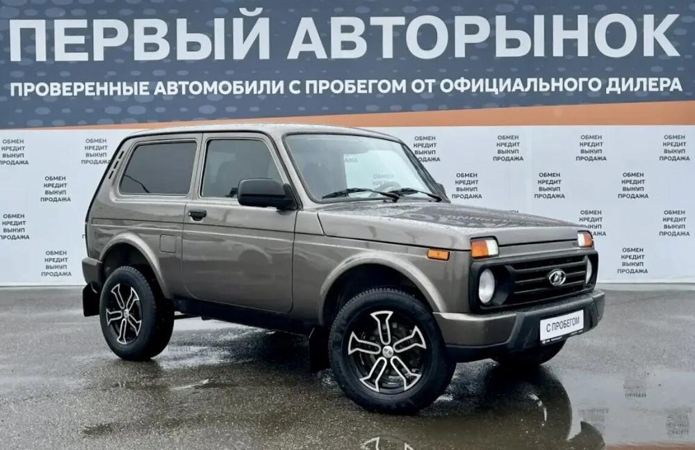 Lada (ВАЗ) 2121 (4x4) I Рестайлинг Краснодар  - изображение 3