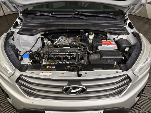 Hyundai Creta I с пробегом 2018 года, цена 1 195 000 рублей, 171157 км, внедорожник, Автокод Объявления