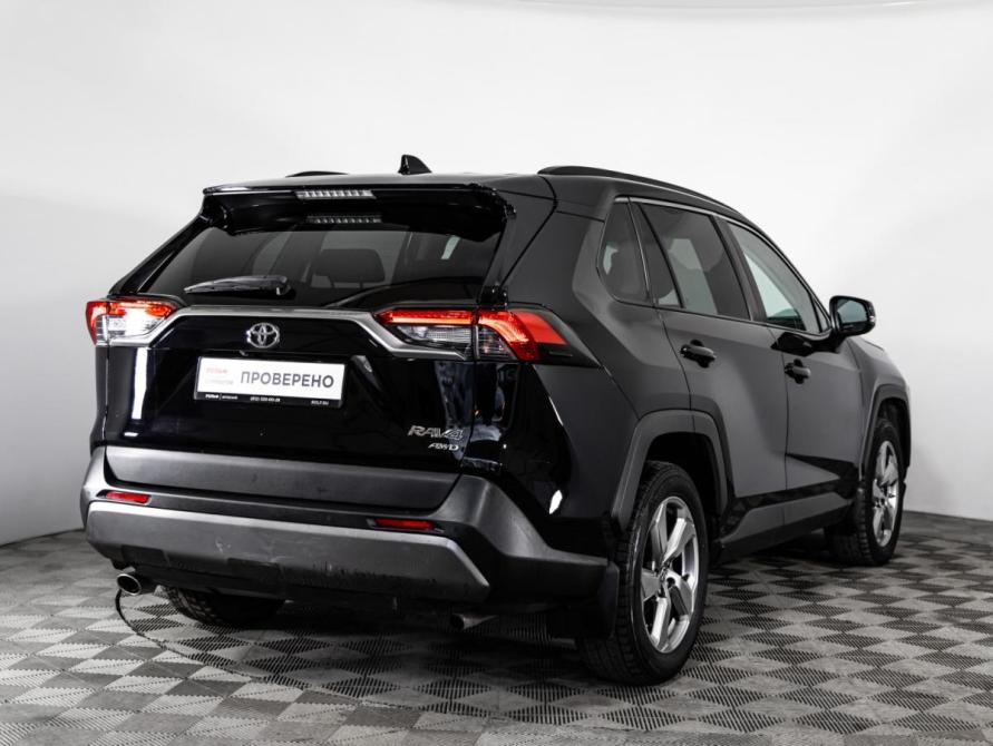Toyota RAV4 V (XA50) Санкт-Петербург  - изображение 5