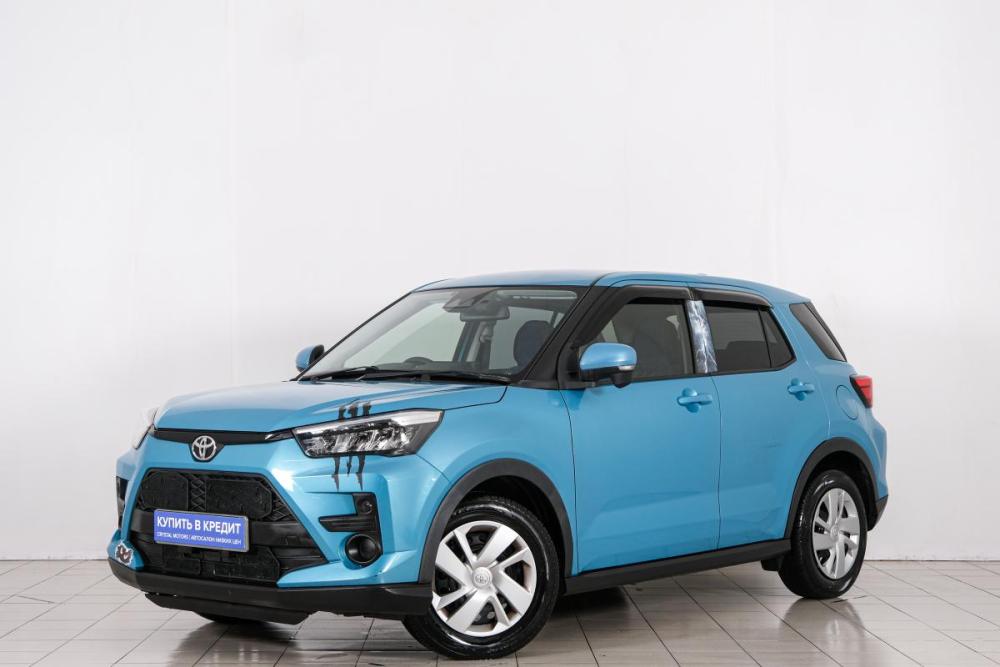 Toyota Raize I Красноярск  - изображение 4
