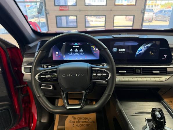 Chery Tiggo 7L I с пробегом 2025 года, цена 2 385 000 рублей, 51222 км, внедорожник, Автокод Объявления