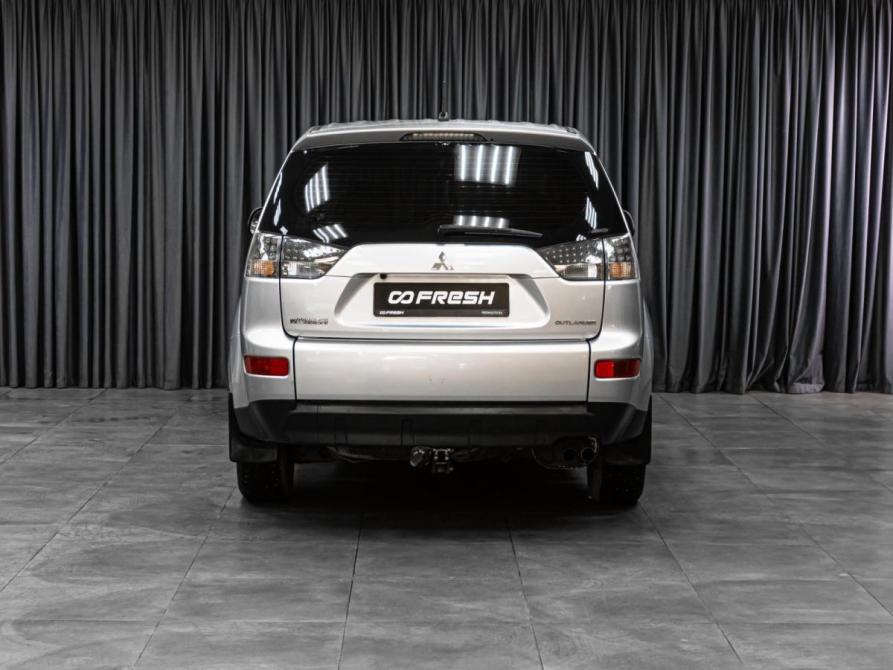Mitsubishi Outlander II Тюмень  - изображение 4