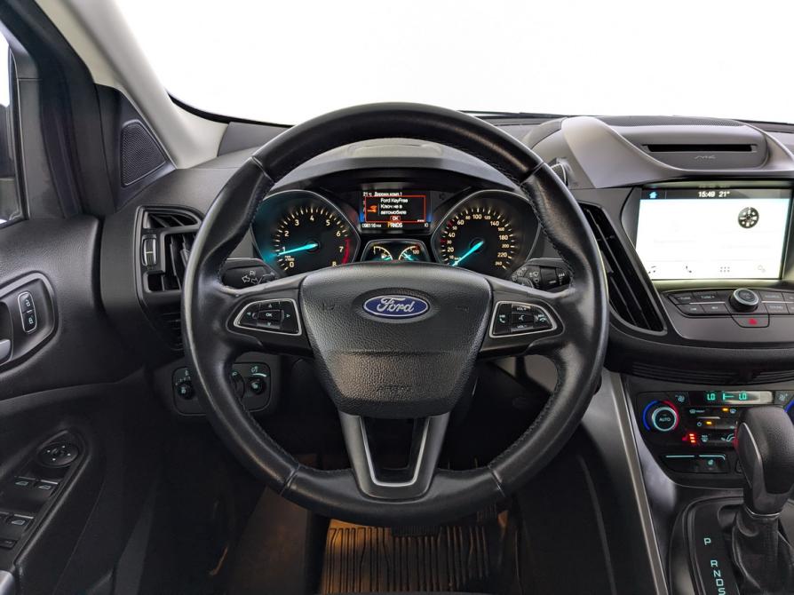 Ford Kuga II Рестайлинг Москва  - изображение 21