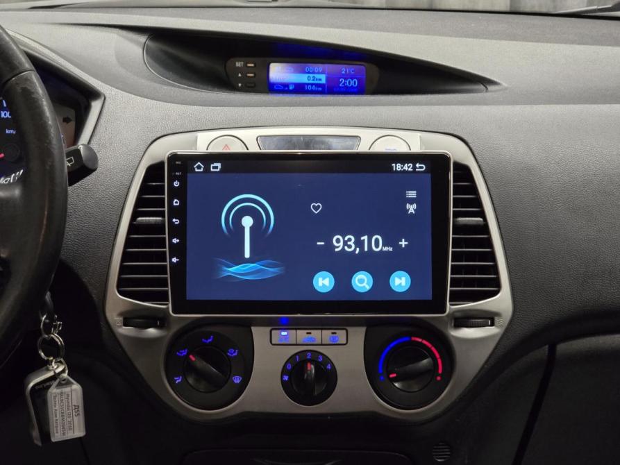 Hyundai i20 I Красноярск  - изображение 11