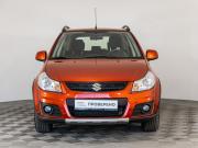 Suzuki SX4 I (Classic) Рестайлинг Санкт-Петербург  - изображение 22