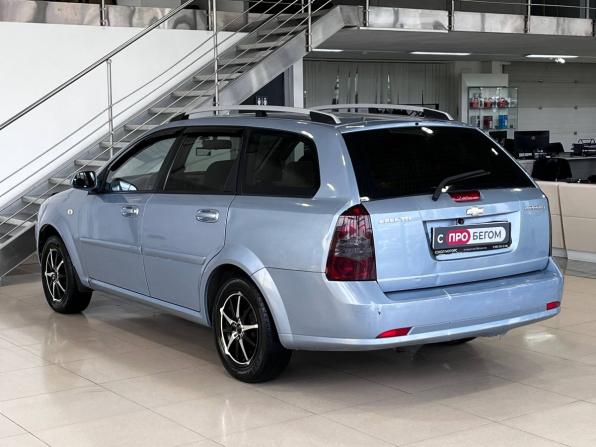 Chevrolet Lacetti I с пробегом 2011 года, цена 589 900 рублей, 120000 км, универсал, Автокод Объявления